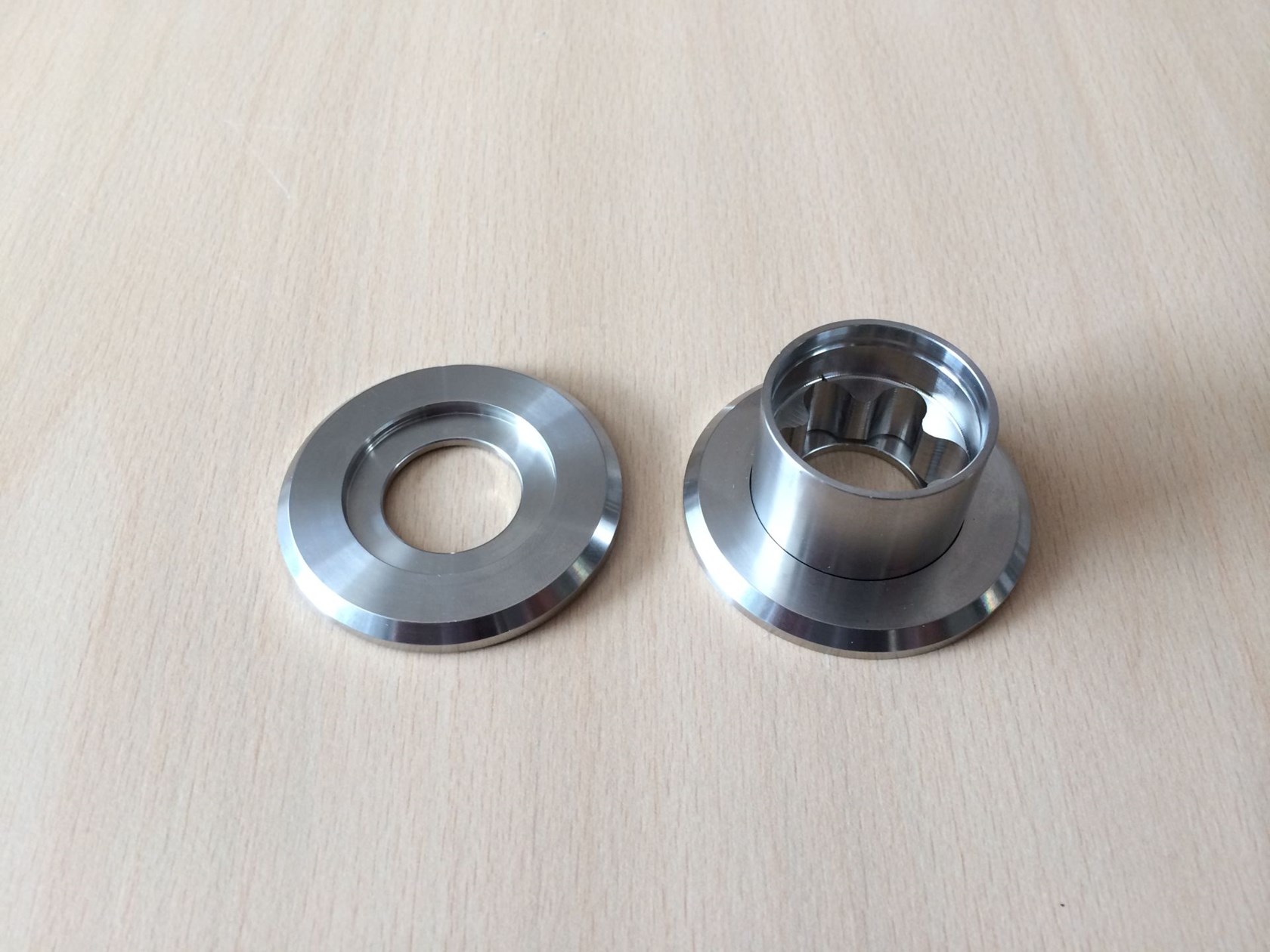 Rosette Ø57,5 x 5 mm